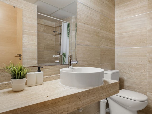 2 Schlafzimmer Apartment in Benahavís