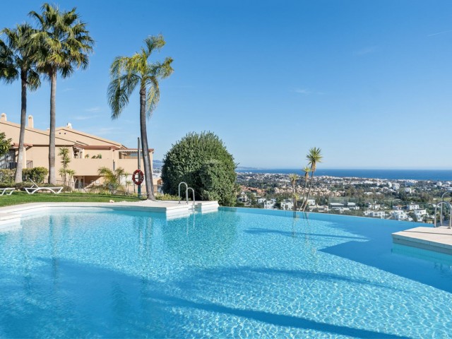 2 Schlafzimmer Apartment in Benahavís