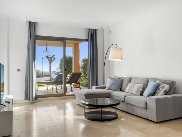 2 Sovrums Lägenhet i Benahavís