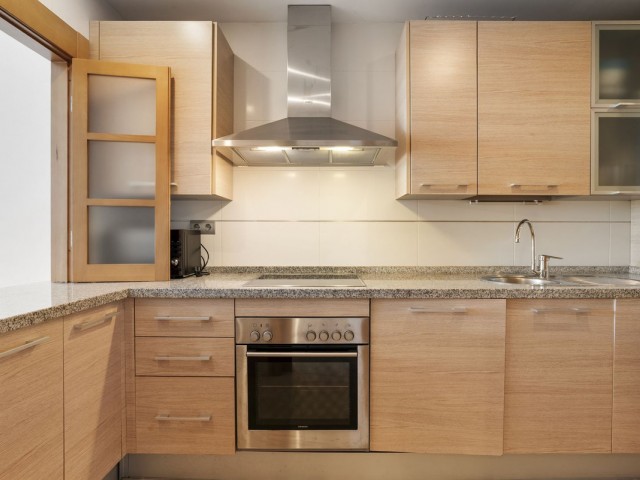 2 Sovrums Lägenhet i Benahavís