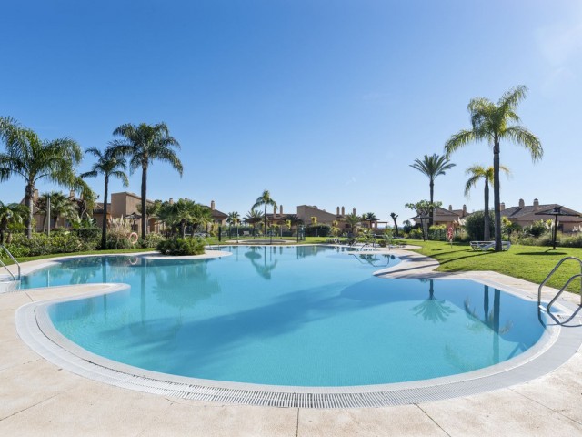 2 Sovrums Lägenhet i Benahavís