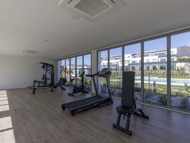 2 Slaapkamer Appartement in Valle Romano