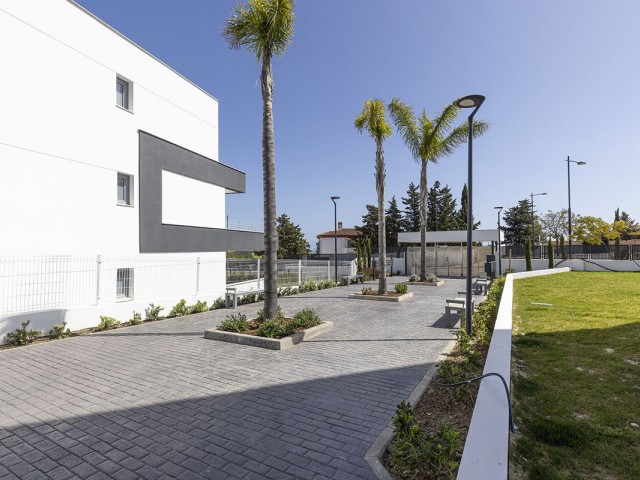 2 Slaapkamer Appartement in Valle Romano