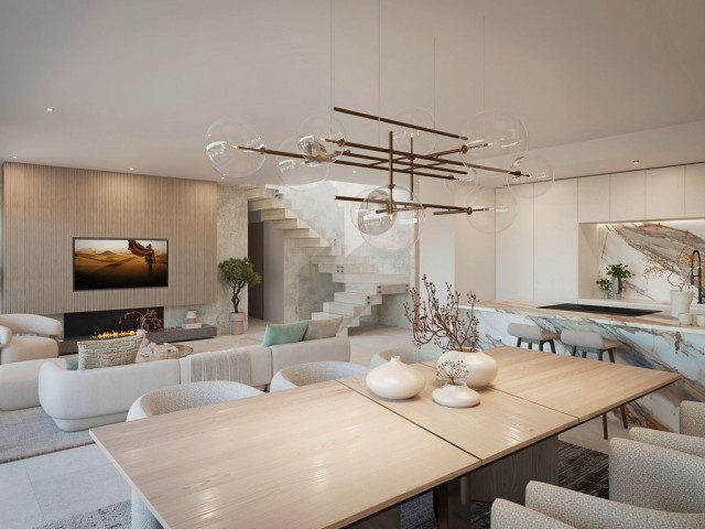 3 Schlafzimmer Apartment in Benalmadena