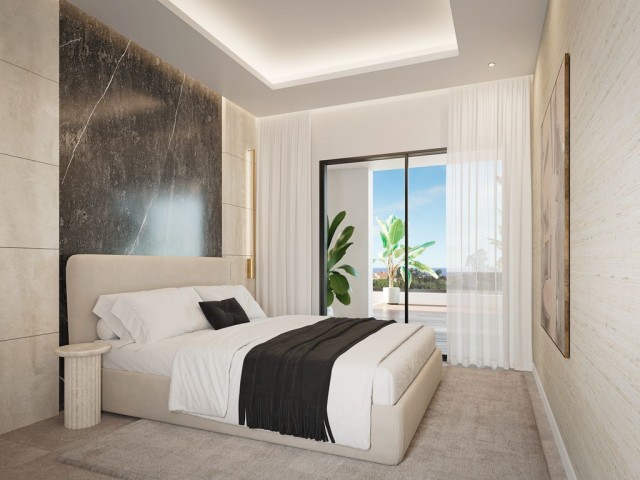 3 Schlafzimmer Apartment in Benalmadena