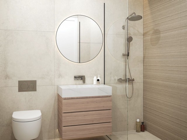 3 Schlafzimmer Apartment in Benalmadena