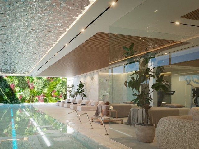 3 Schlafzimmer Apartment in Benalmadena