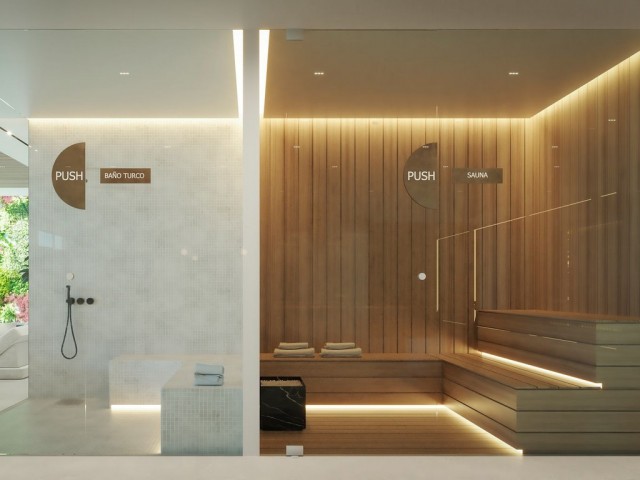 3 Schlafzimmer Apartment in Benalmadena