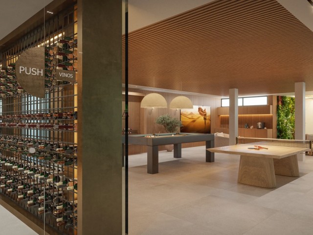 3 Schlafzimmer Apartment in Benalmadena