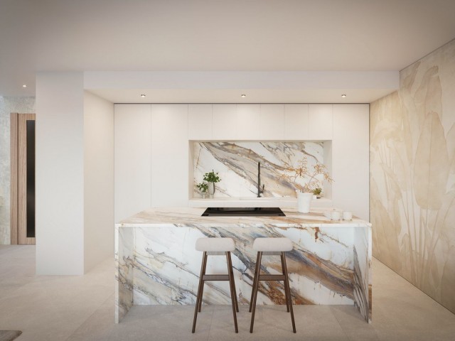 3 Schlafzimmer Apartment in Benalmadena