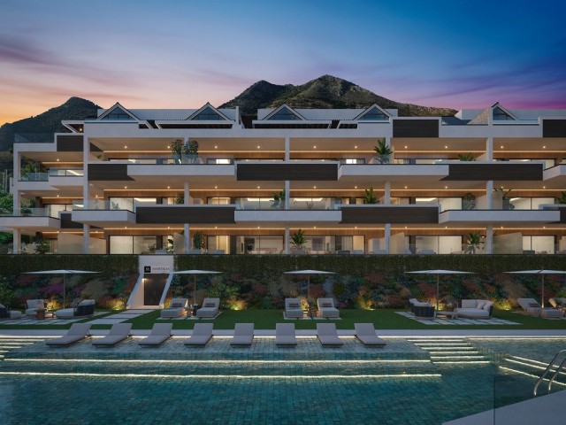 3 Schlafzimmer Apartment in Benalmadena