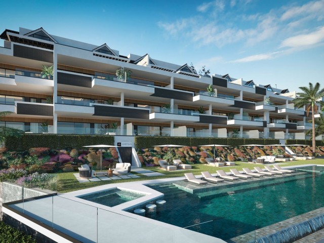 3 Schlafzimmer Apartment in Benalmadena