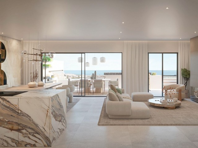 Apartamento con 3 Dormitorios  en Benalmadena