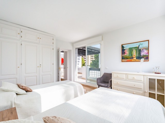 2 Soveroms Leilighet i Río Real