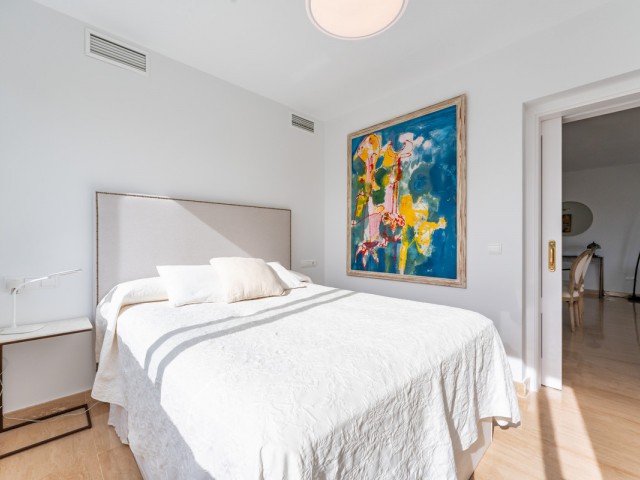 2 Soveroms Leilighet i Río Real