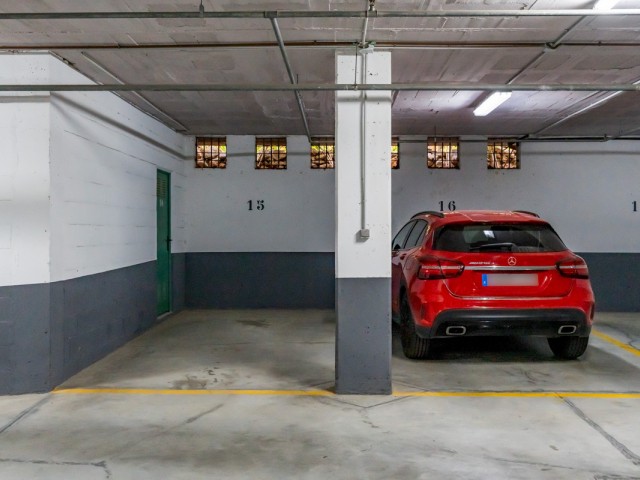 2 Soveroms Leilighet i Río Real