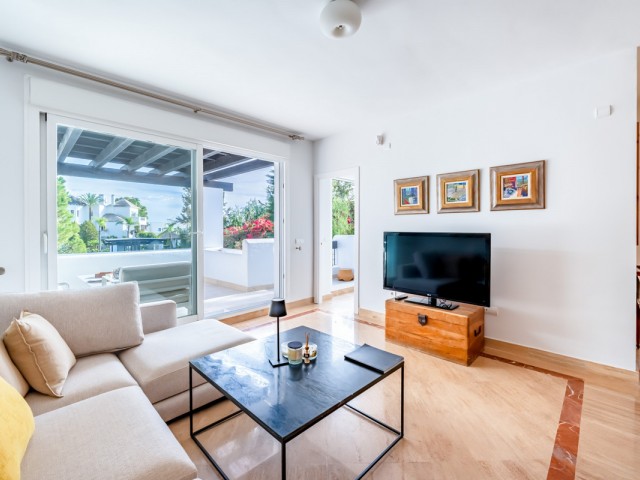 2 Soveroms Leilighet i Río Real