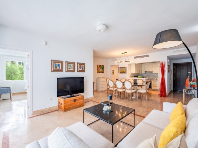2 Schlafzimmer Apartment in Río Real