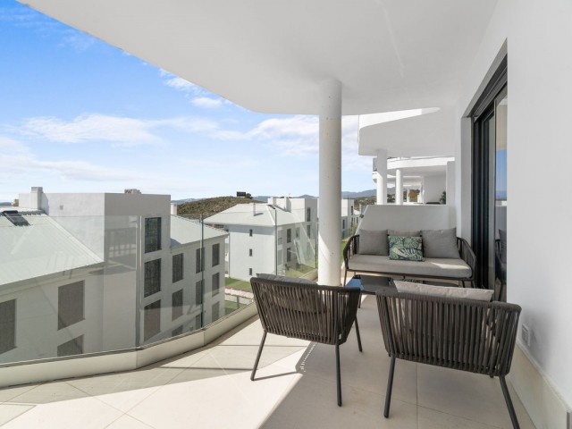 2 Schlafzimmer Apartment in Fuengirola