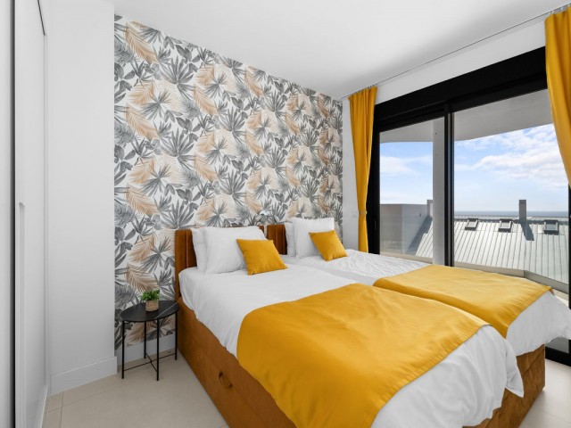 2 Schlafzimmer Apartment in Fuengirola