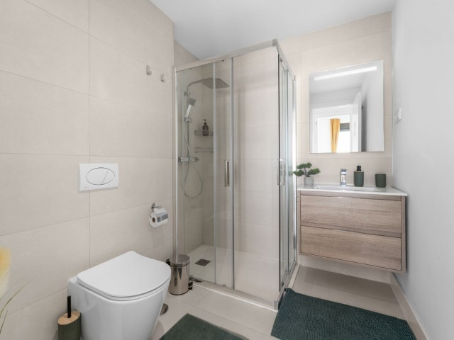 2 Schlafzimmer Apartment in Fuengirola