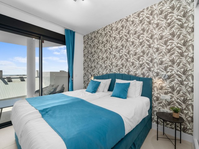 2 Schlafzimmer Apartment in Fuengirola