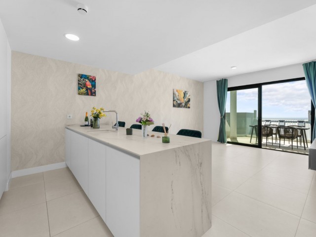 2 Slaapkamer Appartement in Fuengirola