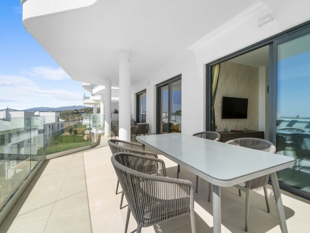 2 Slaapkamer Appartement in Fuengirola