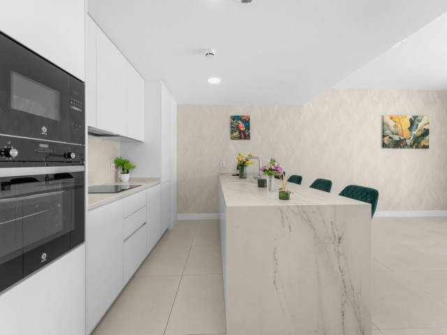 2 Slaapkamer Appartement in Fuengirola