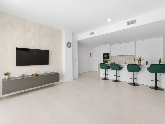 2 Slaapkamer Appartement in Fuengirola