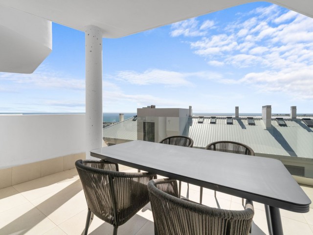 2 Slaapkamer Appartement in Fuengirola