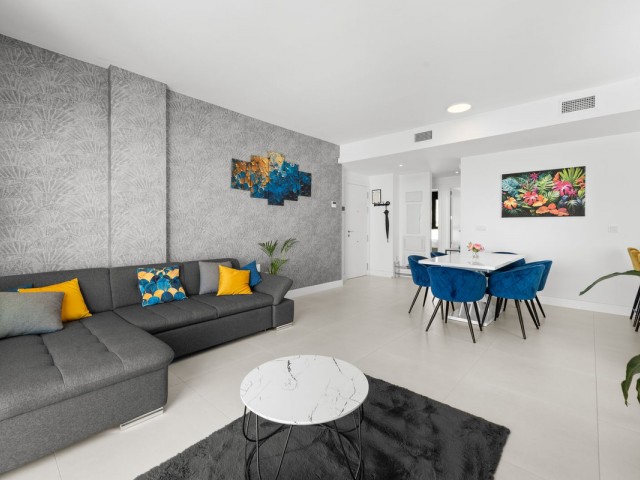 Appartement avec 3 Chambres  à Fuengirola