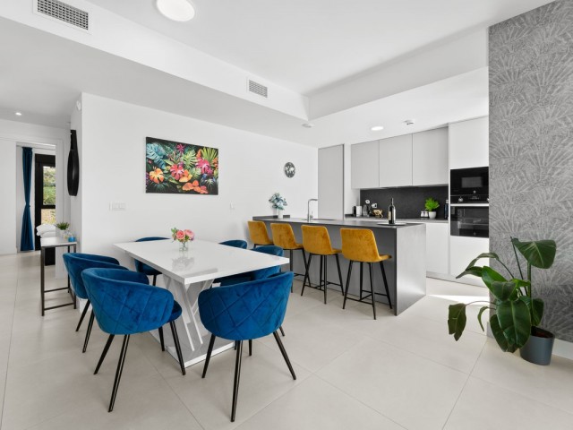 Appartement avec 3 Chambres  à Fuengirola