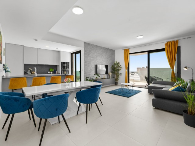 Appartement avec 3 Chambres  à Fuengirola