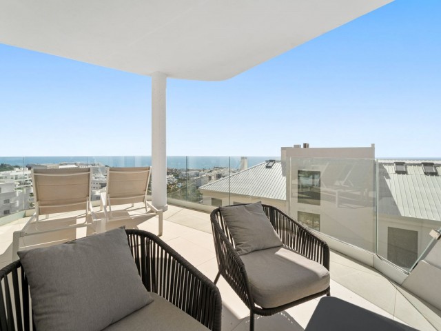 Appartement avec 3 Chambres  à Fuengirola