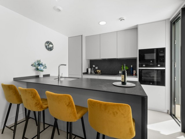 Appartement avec 3 Chambres  à Fuengirola