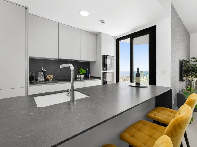 Appartement avec 3 Chambres  à Fuengirola