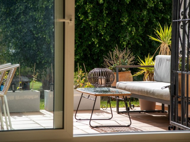 2 Makuuhuoneen Rivitalo Atalaya