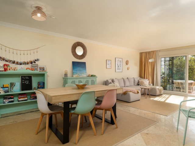 2 Makuuhuoneen Rivitalo Atalaya