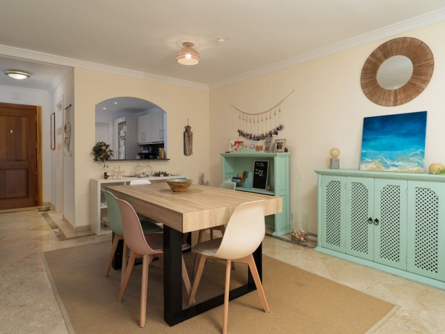 2 Makuuhuoneen Rivitalo Atalaya