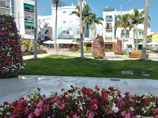 3 Soveroms Leilighet i Estepona