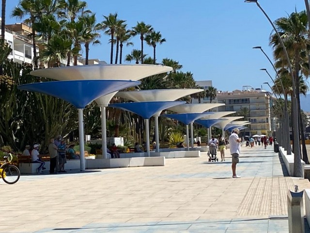 3 Soveroms Leilighet i Estepona