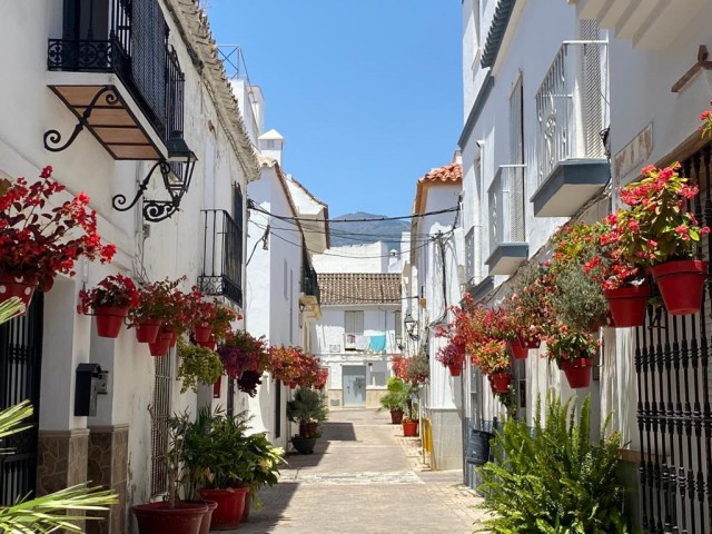 3 Soveroms Leilighet i Estepona