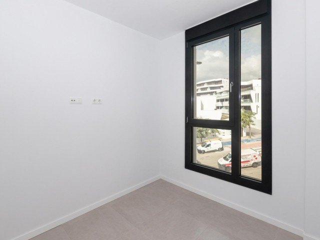 2 Schlafzimmer Apartment in Estepona