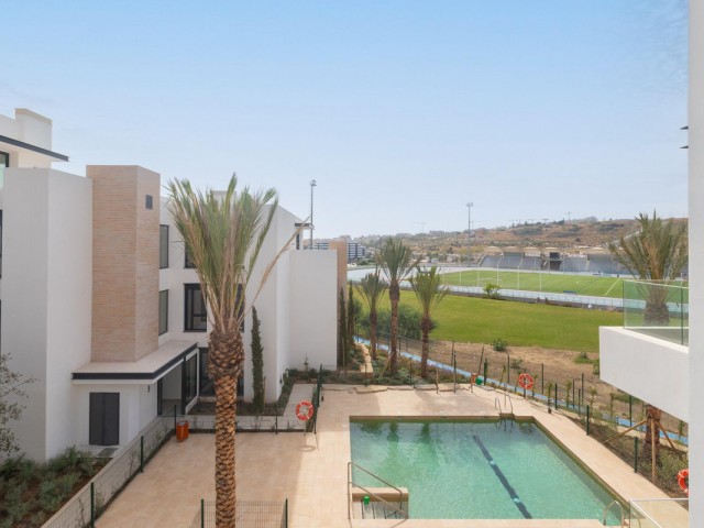 2 Schlafzimmer Apartment in Estepona