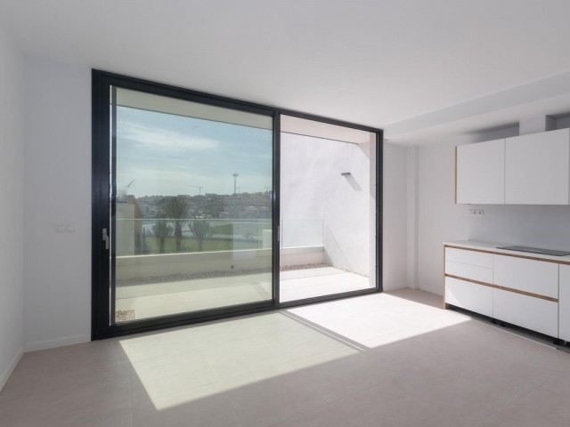 2 Makuuhuoneen Huoneisto Estepona