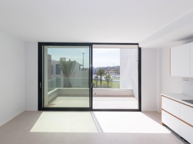 2 Makuuhuoneen Huoneisto Estepona