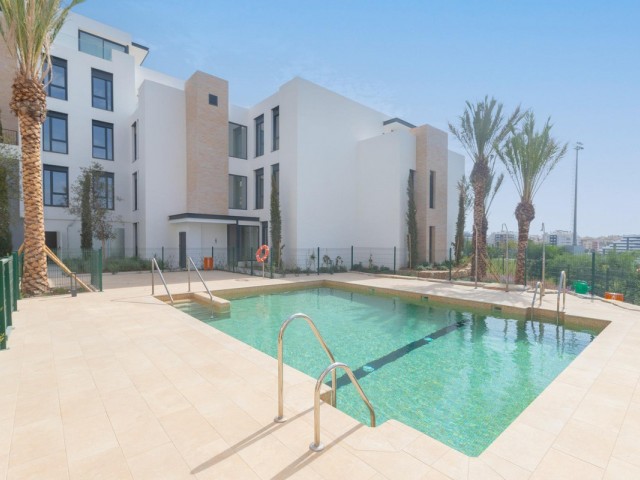 2 Makuuhuoneen Huoneisto Estepona