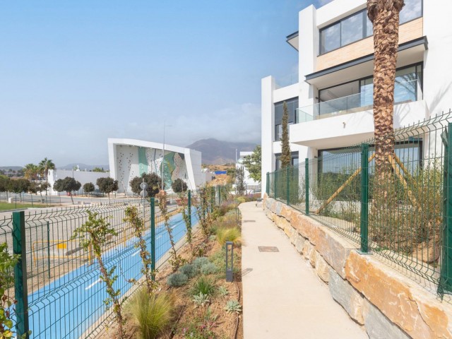 2 Makuuhuoneen Huoneisto Estepona