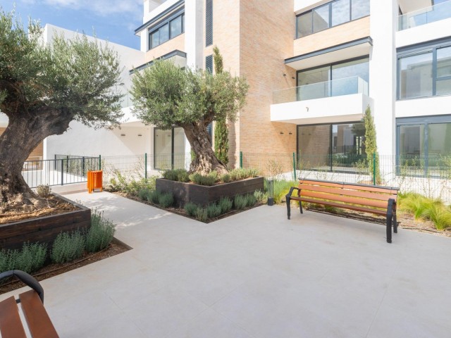 2 Makuuhuoneen Huoneisto Estepona